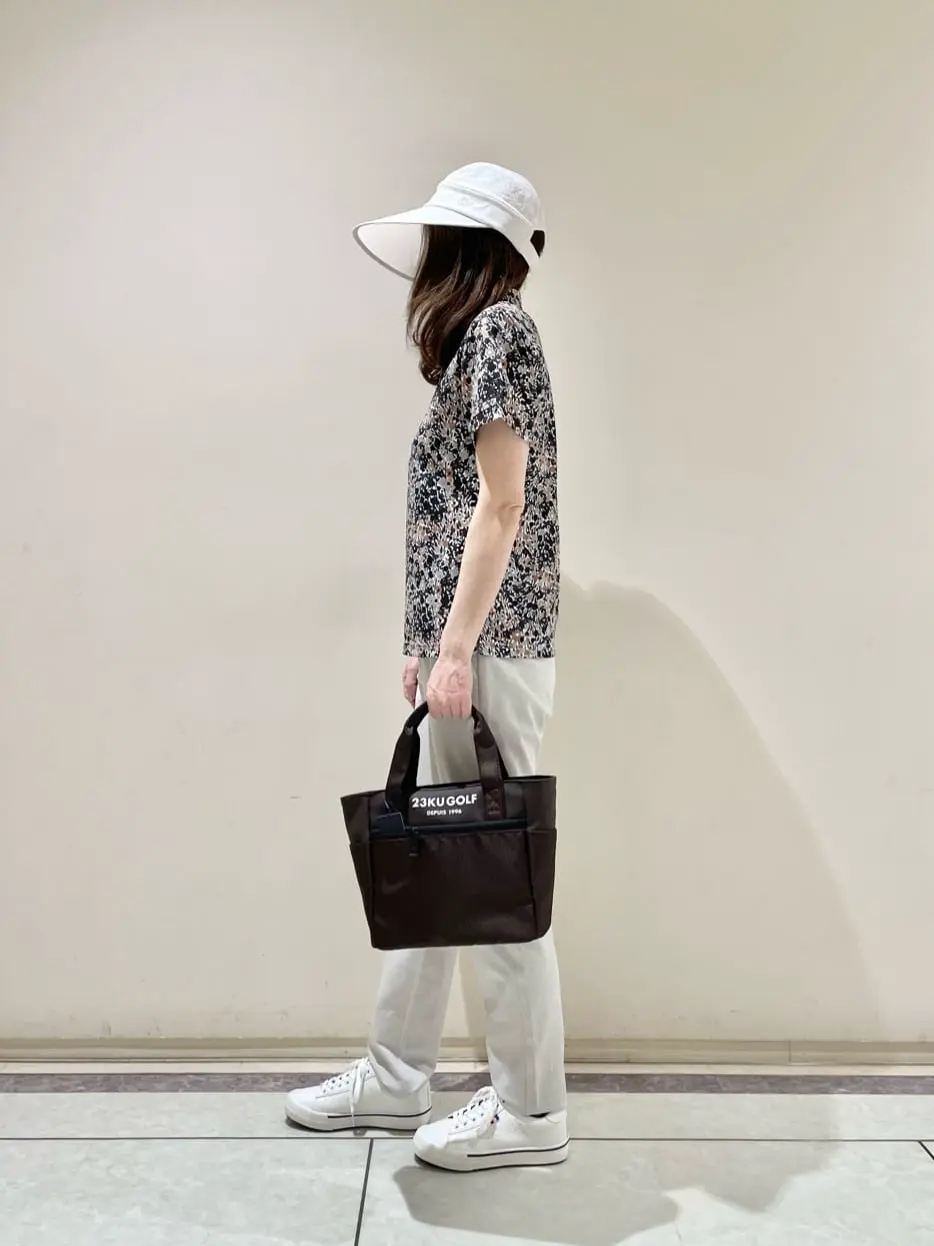 23区GOLF 松山 コーディネート画像