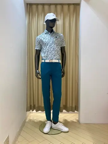 23区GOLF スタッフ コーディネート画像