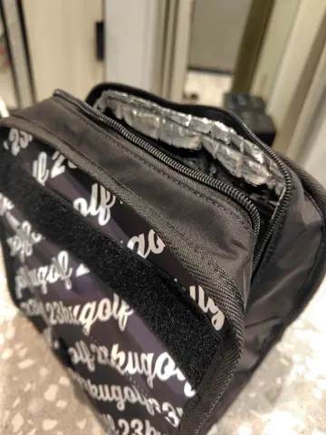 23区GOLF スタッフ コーディネート画像