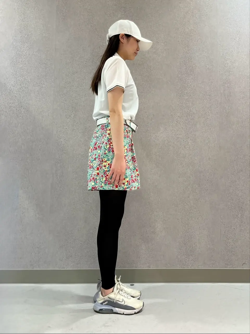 23区GOLF 松尾 コーディネート画像