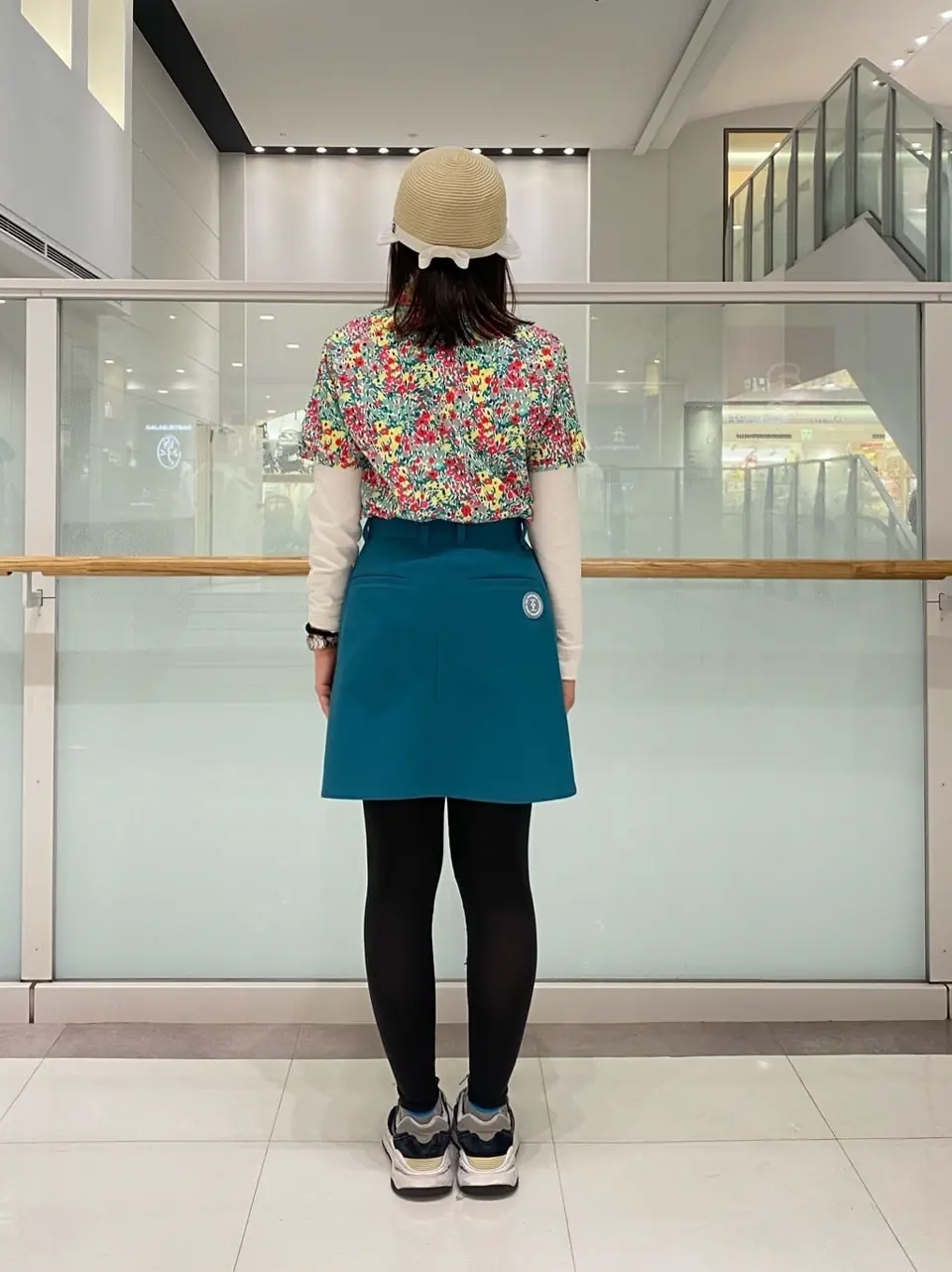 23区GOLF 草野 コーディネート画像