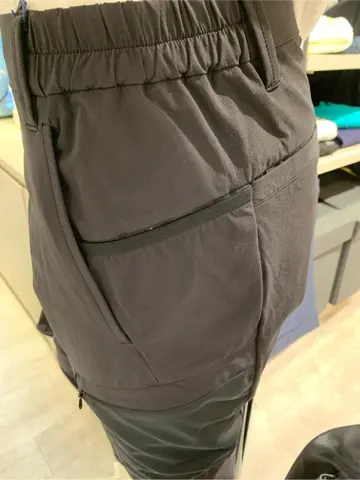 23区GOLF 松屋スタッフ コーディネート画像