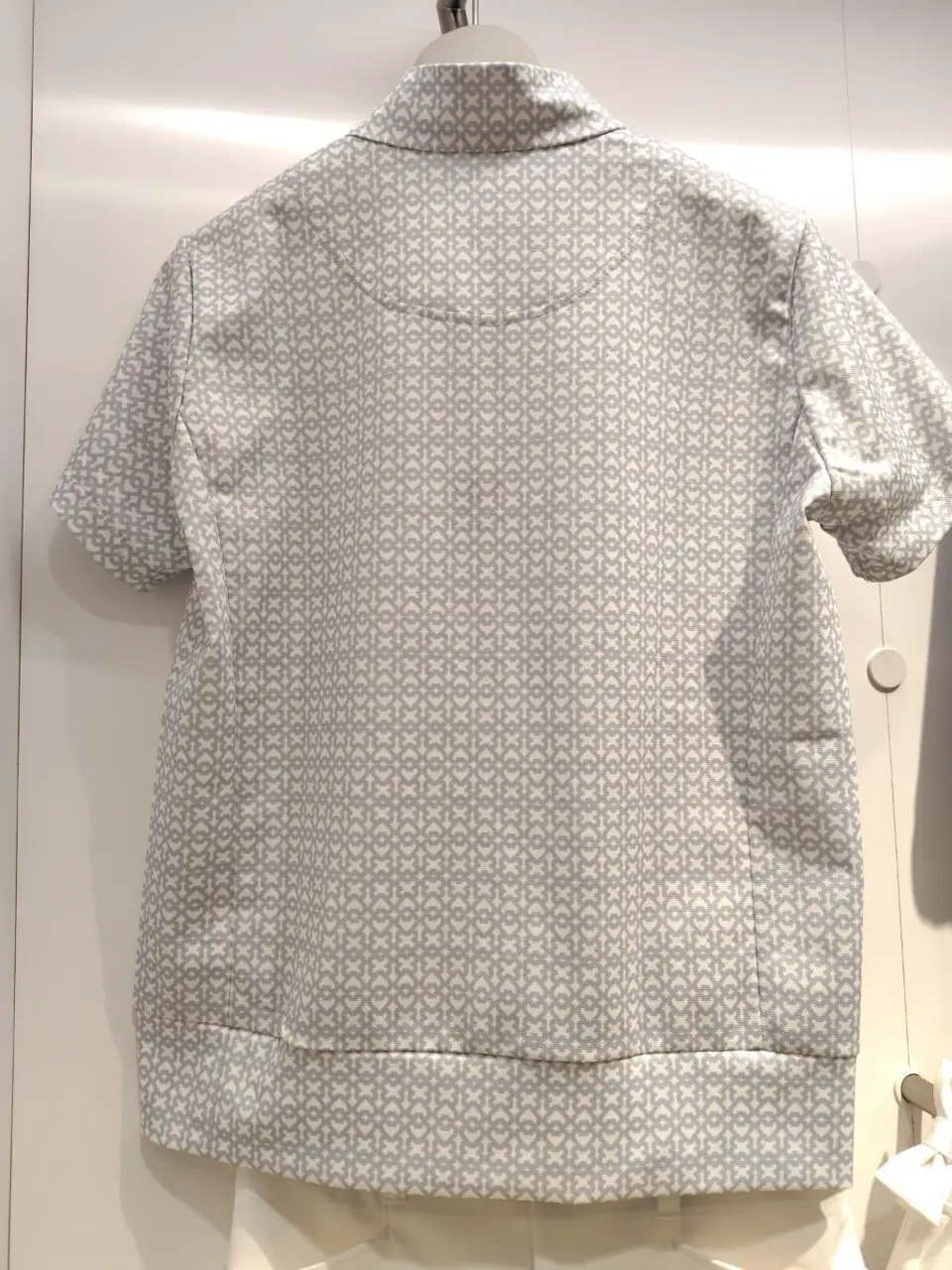 23区GOLF スタッフ コーディネート画像