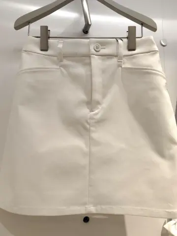 23区GOLF スタッフ コーディネート画像