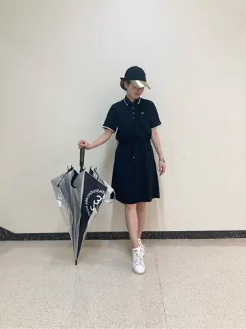 23区GOLF 久米 コーディネート画像