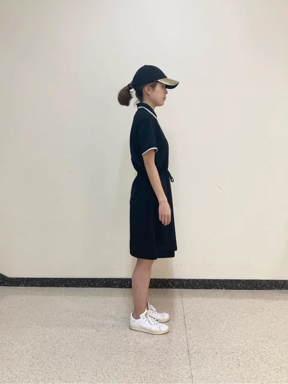 23区GOLF 久米 コーディネート画像