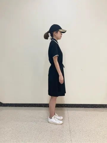 23区GOLF 久米 コーディネート画像