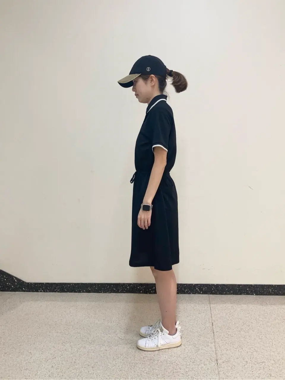 23区GOLF 久米 コーディネート画像