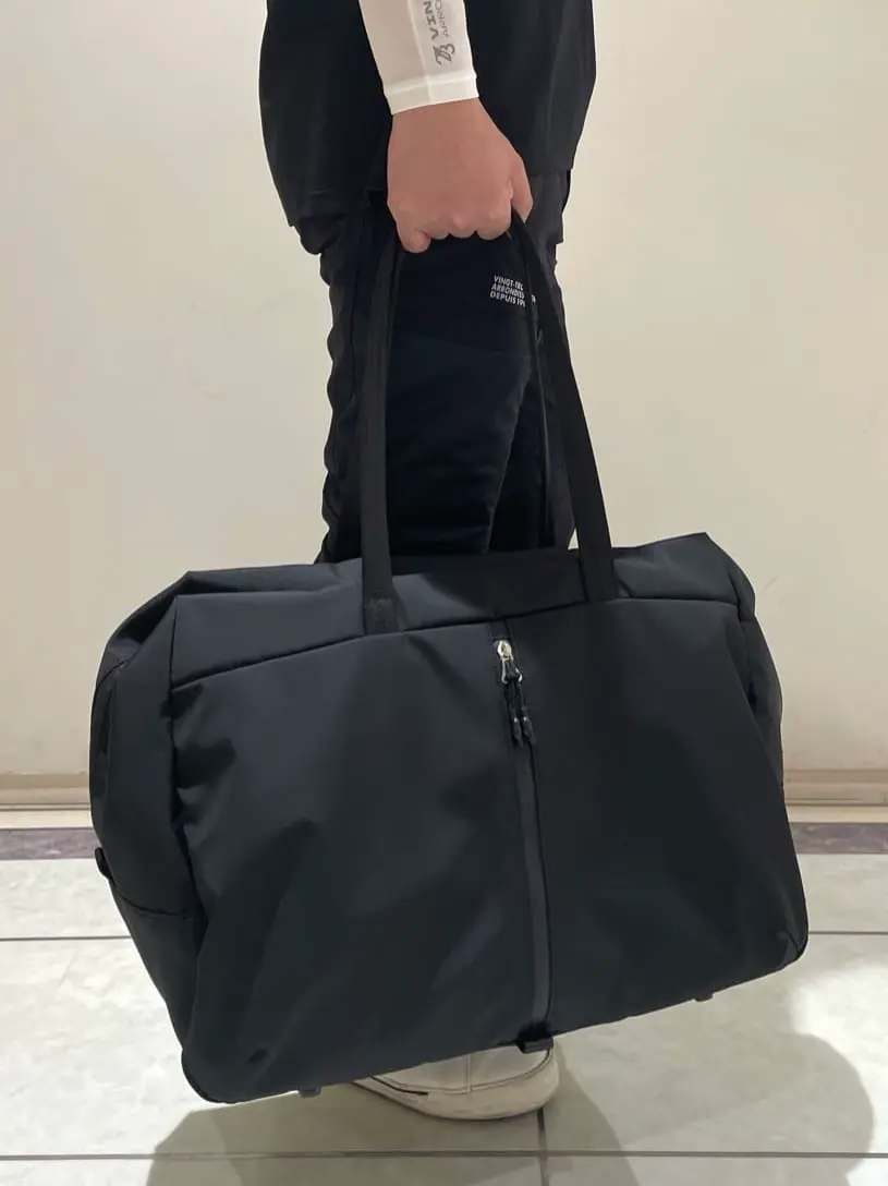 23区GOLF 藤田 コーディネート画像