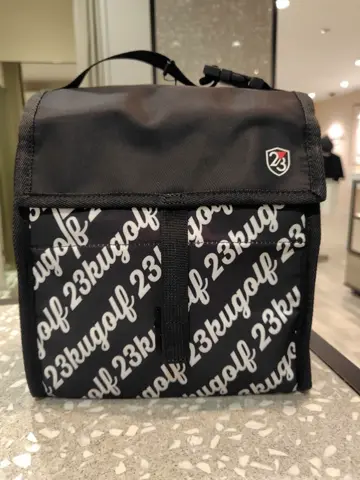 23区GOLF スタッフ コーディネート画像