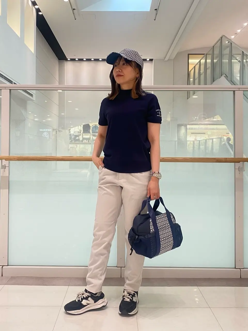  草野 コーディネート画像