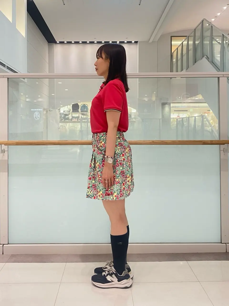 23区GOLF 草野 コーディネート画像