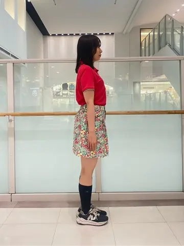 23区GOLF 草野 コーディネート画像