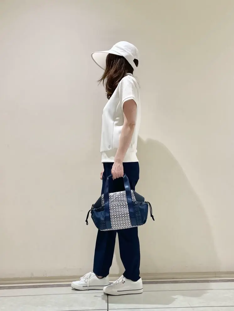 23区GOLF 松山 コーディネート画像