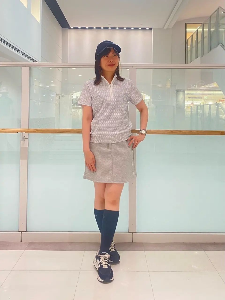  草野 コーディネート画像