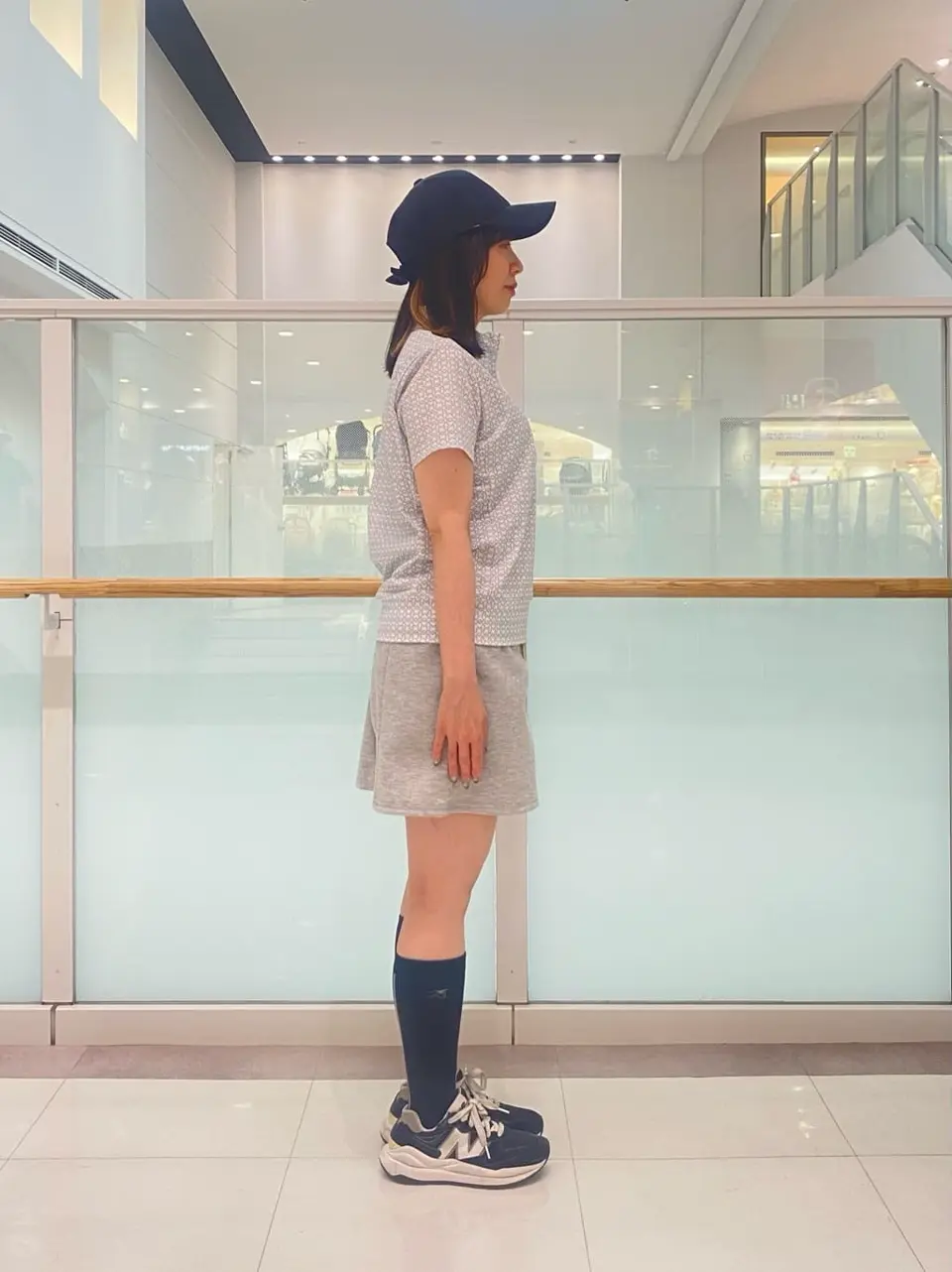 23区GOLF 草野 コーディネート画像