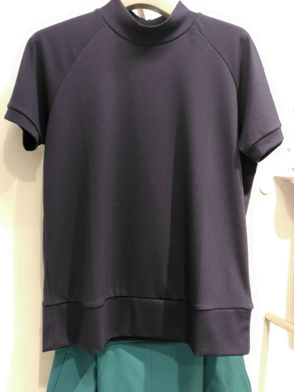 23区GOLF スタッフ コーディネート画像