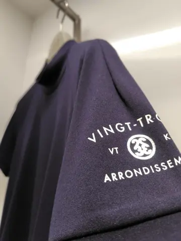 23区GOLF スタッフ コーディネート画像