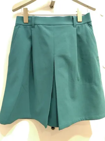 23区GOLF スタッフ コーディネート画像