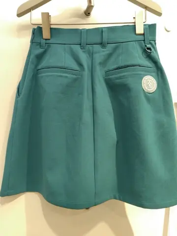 23区GOLF スタッフ コーディネート画像