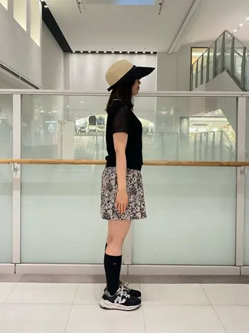 23区GOLF 草野 コーディネート画像