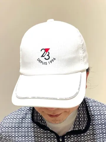23区GOLF 藤田 コーディネート画像