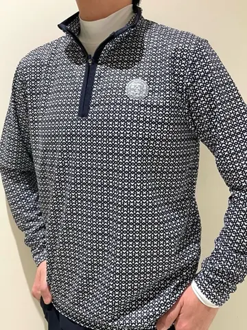 23区GOLF 藤田 コーディネート画像