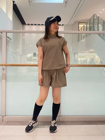 23区GOLF 草野 コーディネート画像