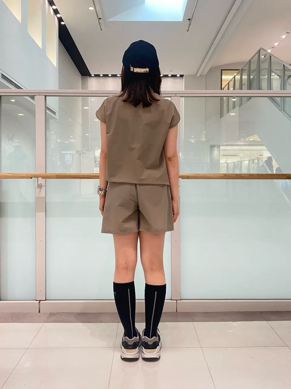 23区GOLF 草野 コーディネート画像