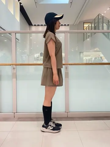 23区GOLF 草野 コーディネート画像