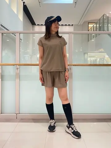 23区GOLF 草野 コーディネート画像