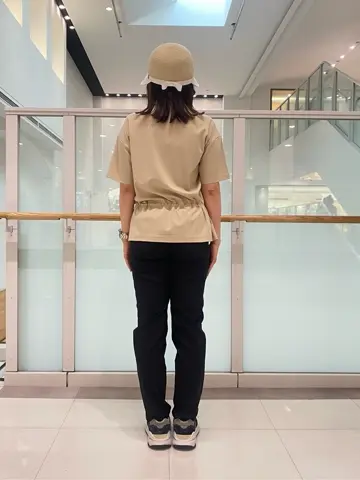 23区GOLF 草野 コーディネート画像