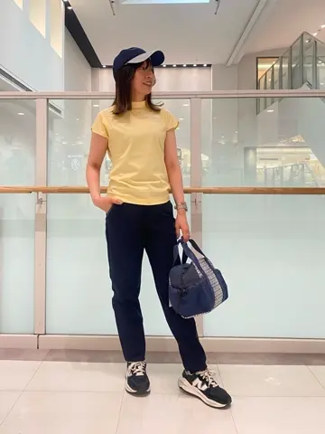 23区GOLF 草野 コーディネート画像