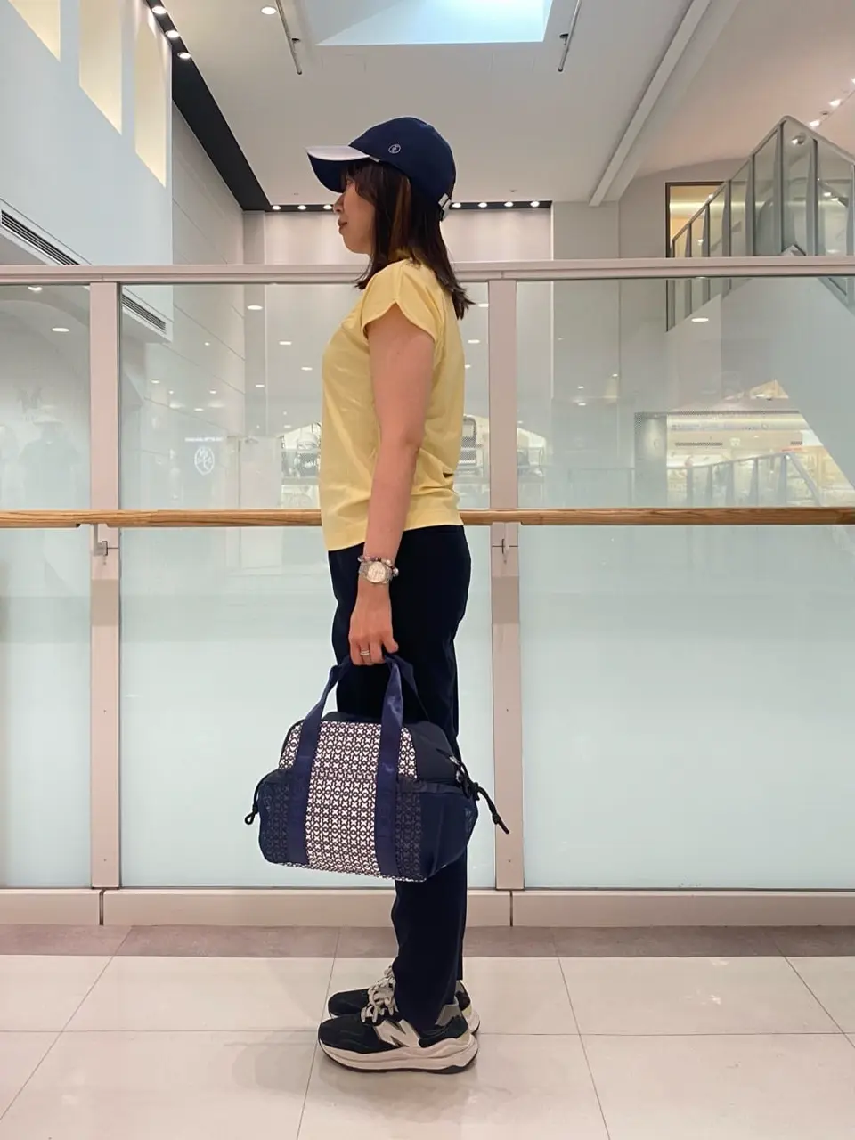 23区GOLF 草野 コーディネート画像