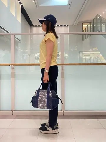 23区GOLF 草野 コーディネート画像