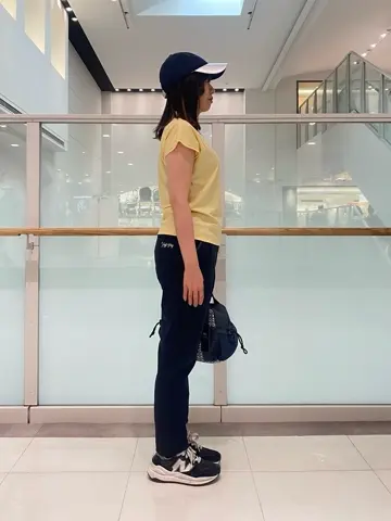 23区GOLF 草野 コーディネート画像