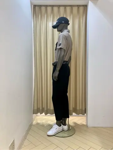 23区GOLF スタッフ コーディネート画像