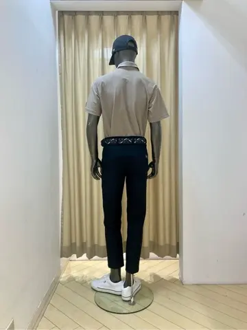 23区GOLF スタッフ コーディネート画像