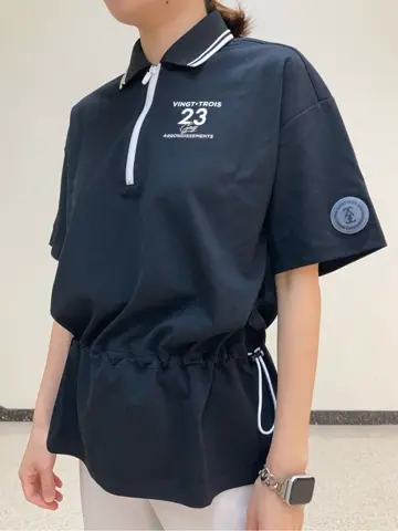 23区GOLF 久米 コーディネート画像