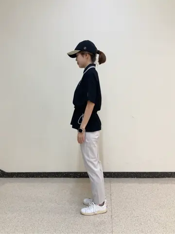 23区GOLF 久米 コーディネート画像