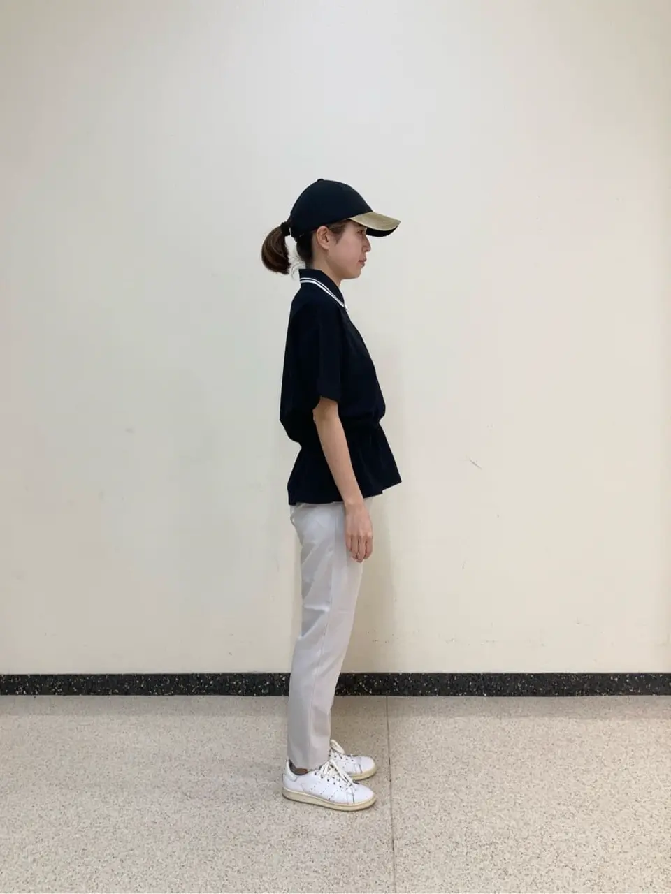 23区GOLF 久米 コーディネート画像