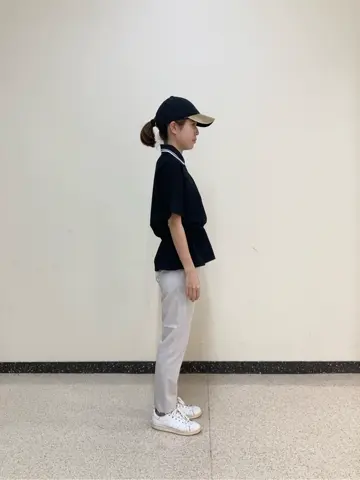 23区GOLF 久米 コーディネート画像