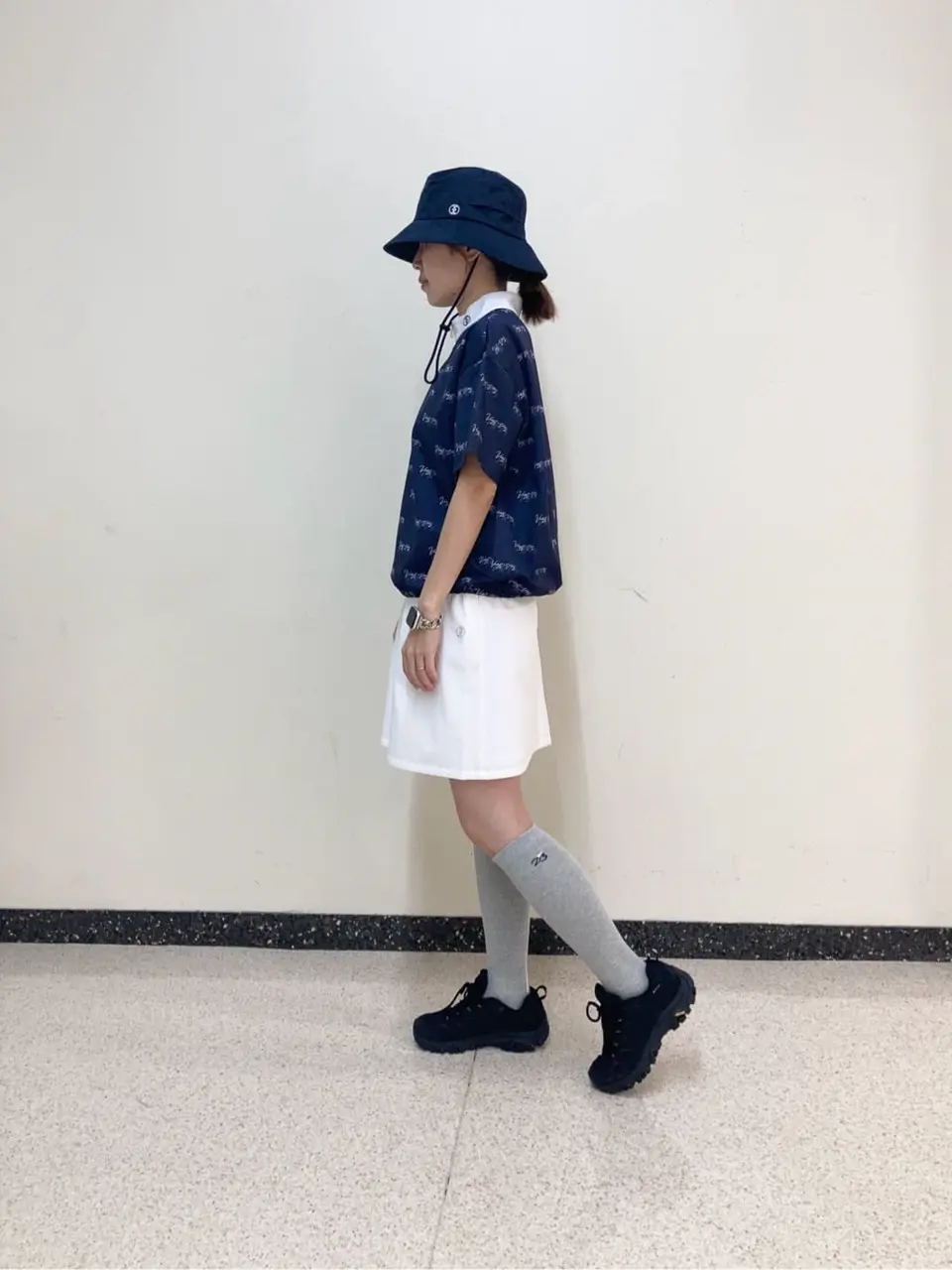 23区GOLF 久米 コーディネート画像