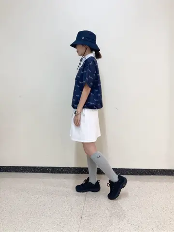 23区GOLF 久米 コーディネート画像