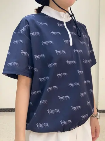 23区GOLF 久米 コーディネート画像