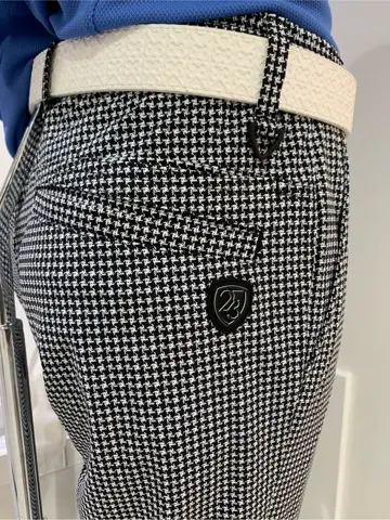 23区GOLF 松屋スタッフ コーディネート画像