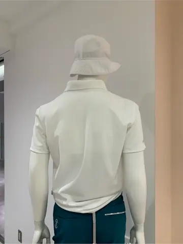 23区GOLF 松屋スタッフ コーディネート画像