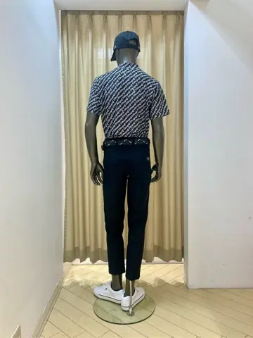 23区GOLF スタッフ コーディネート画像