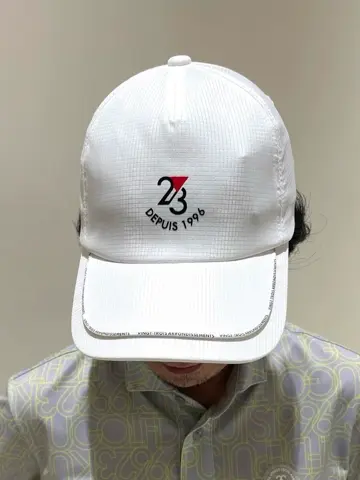 23区GOLF 藤田 コーディネート画像