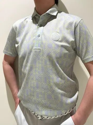 23区GOLF 藤田 コーディネート画像